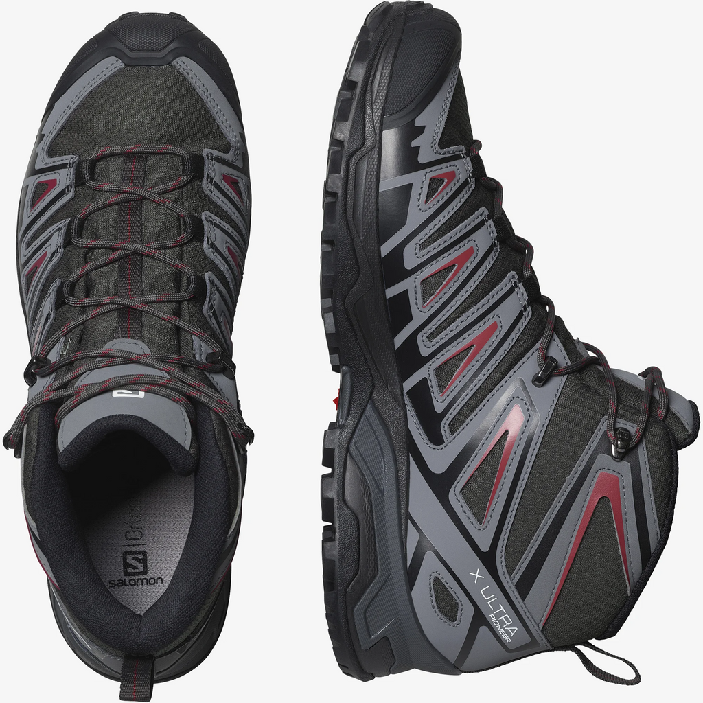 X Ultra Pioneer Mid Boot Men's