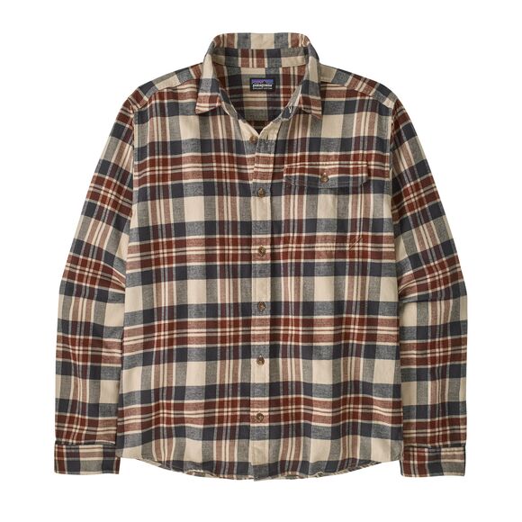 Fjord LW Flannel Shirt Men's