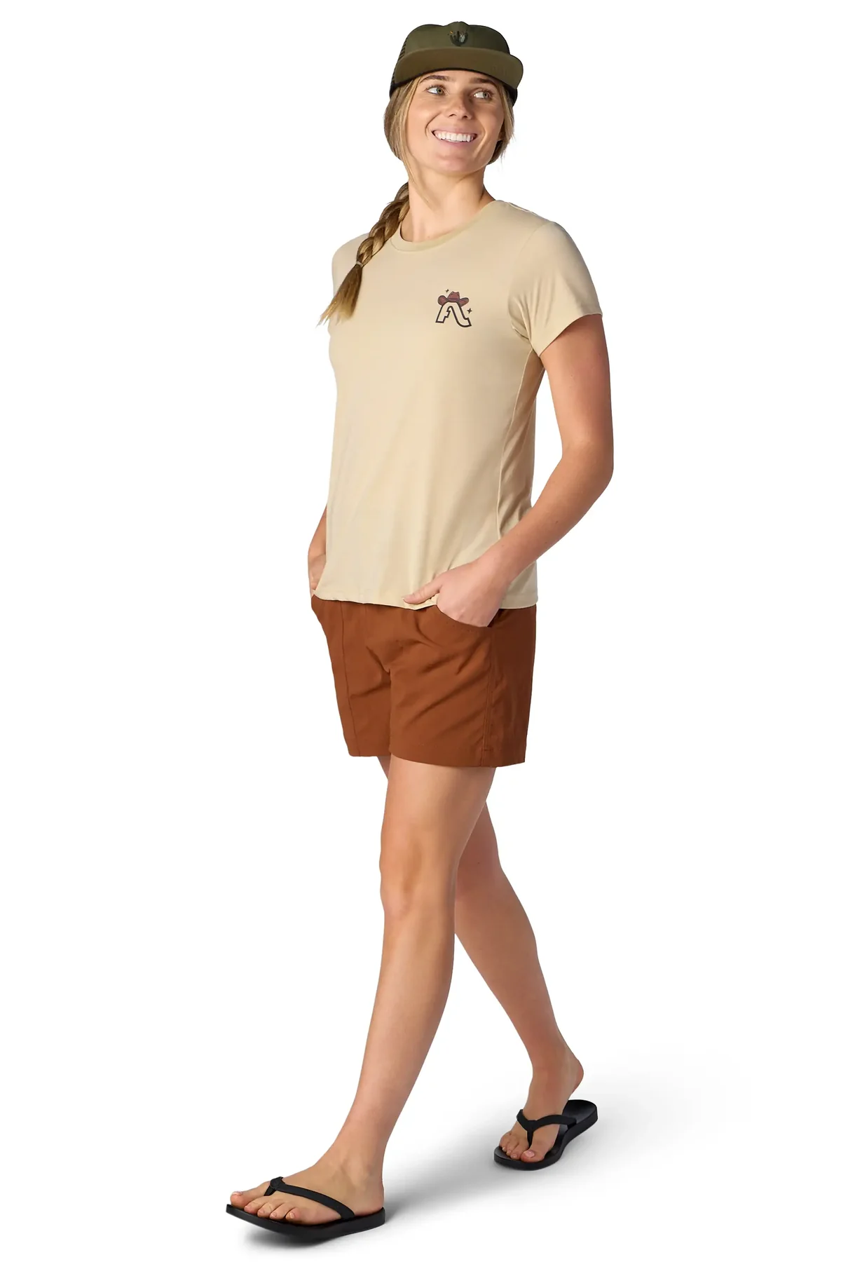 Cactus Tee Women's