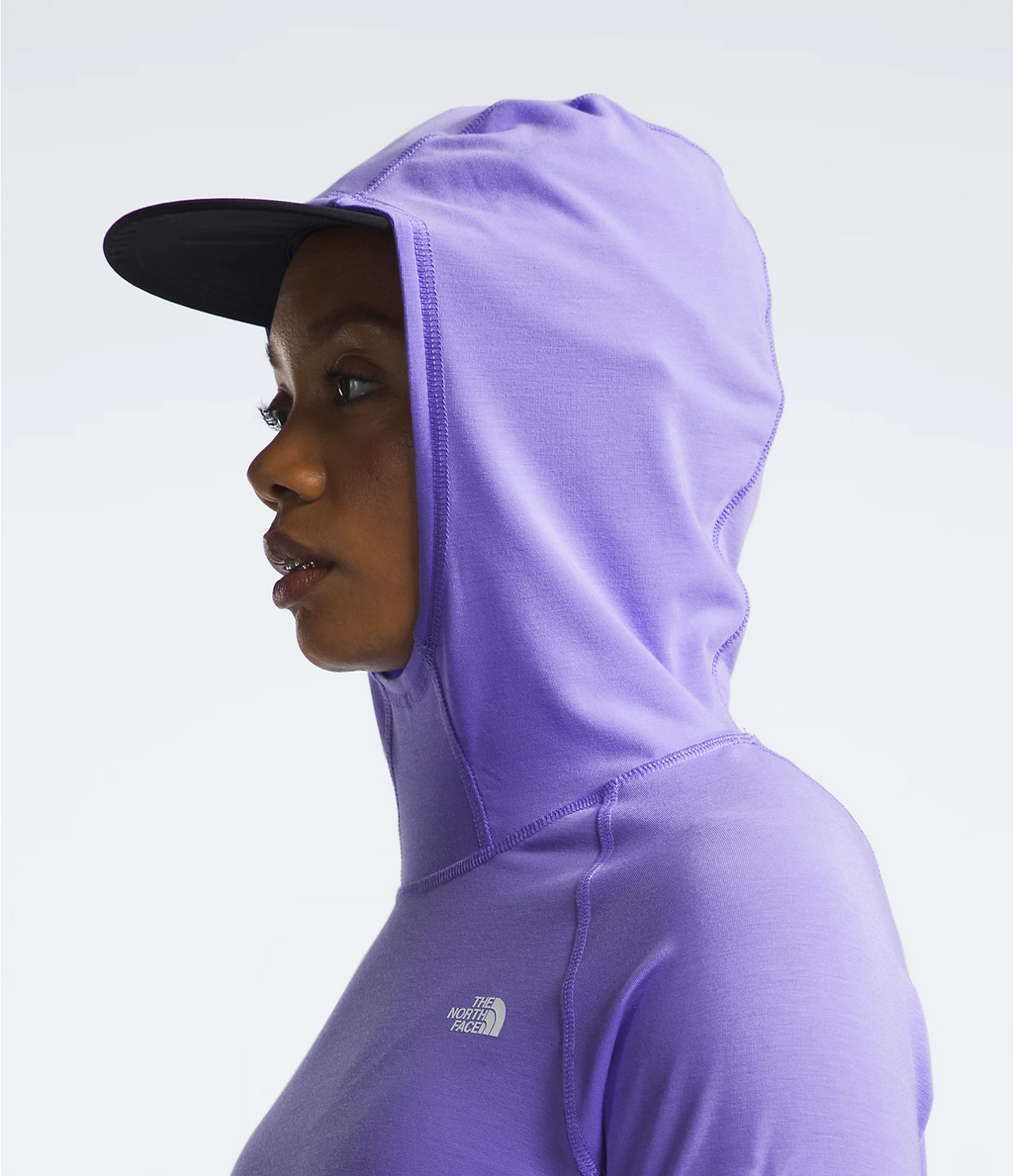 Adventure Sun Hoodie Women's