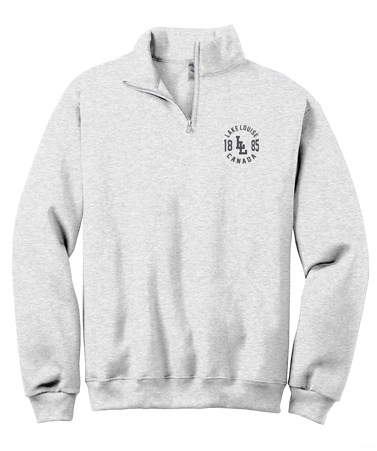 Lake Louise 1/4 Zip Sweatshirt