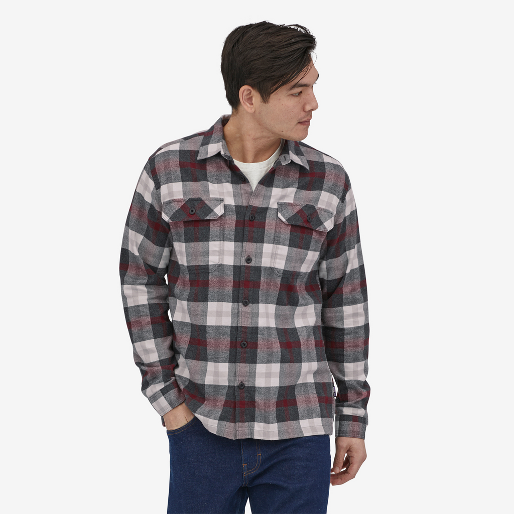 Fjord Flannel LS Shirt Men's