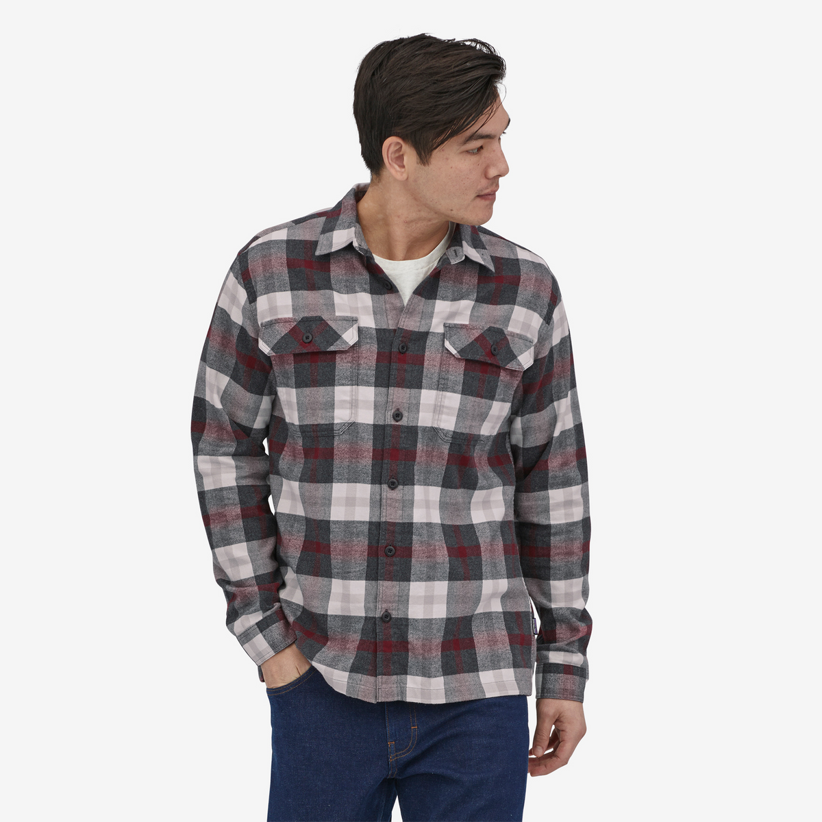 Fjord Flannel LS Shirt Men's