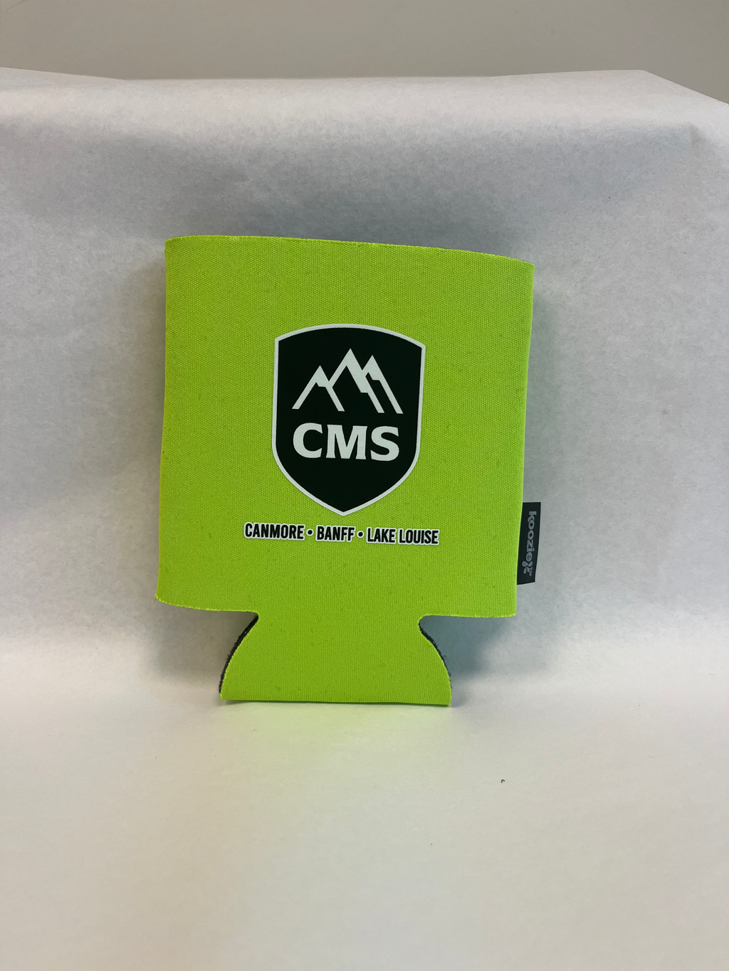 CMS Collapsible Koozie