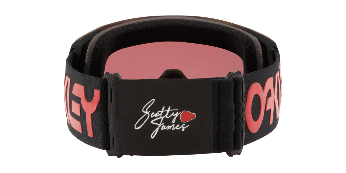 Line Miner Scotty James Signature Snow Goggle