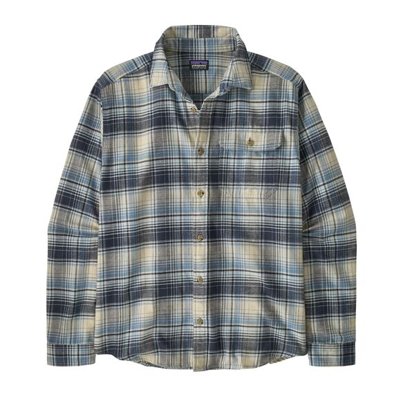 Fjord LW Flannel Shirt Men's