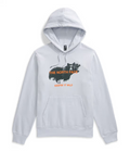 Animals We Love Bear Hoodie Men's