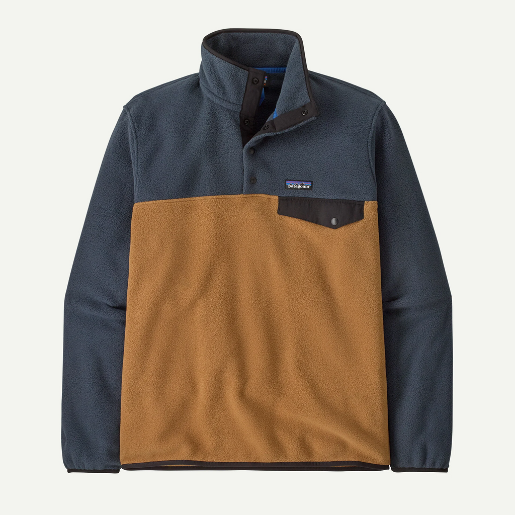 Lightweight Synchilla Snap-T Fleece Pullover Men's