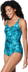 Print Sweetheart One Piece Swim W's
