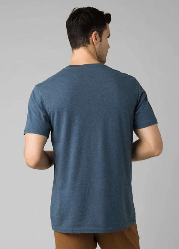 Will Travel Journeyman T Shirt Men's