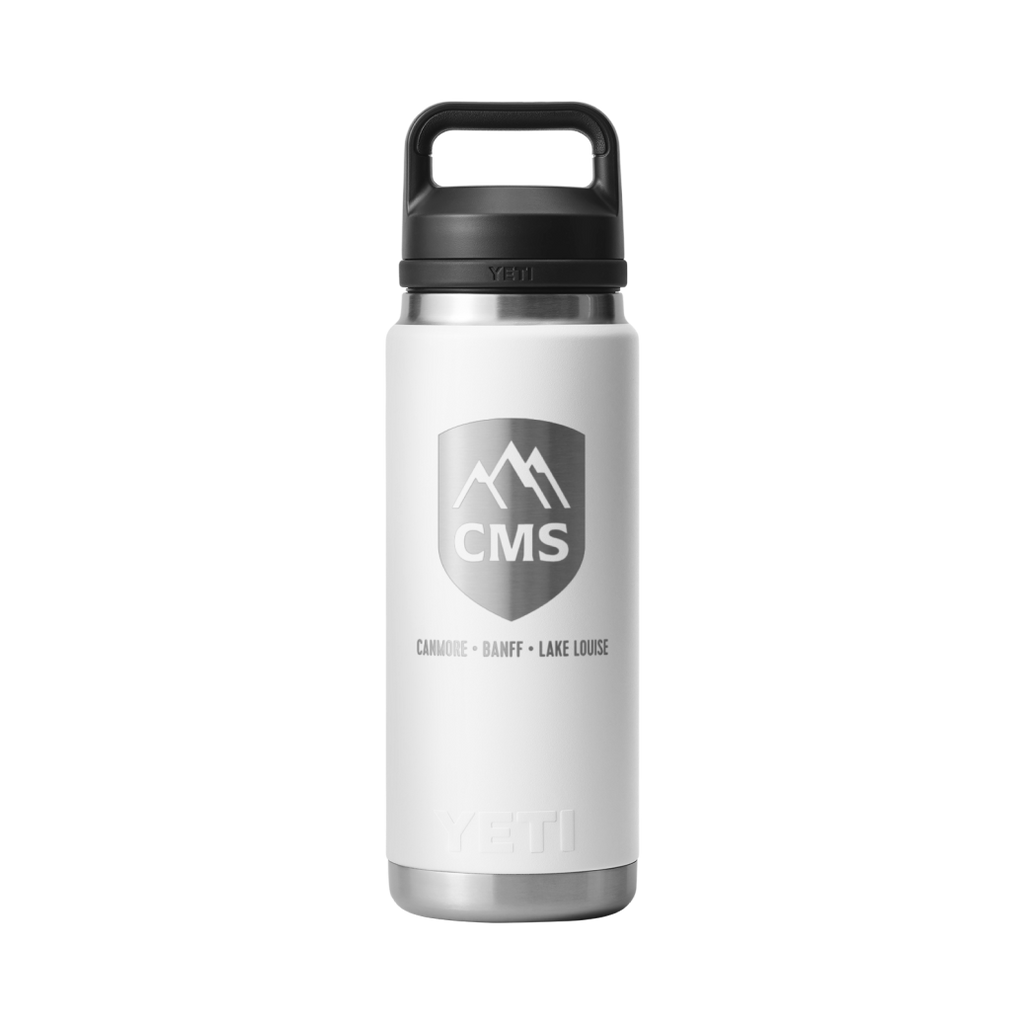 Rambler CMS 26oz Bottle w/Chug Cap
