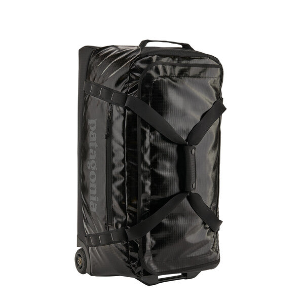 Black Hole Wheeled Duffel 70L