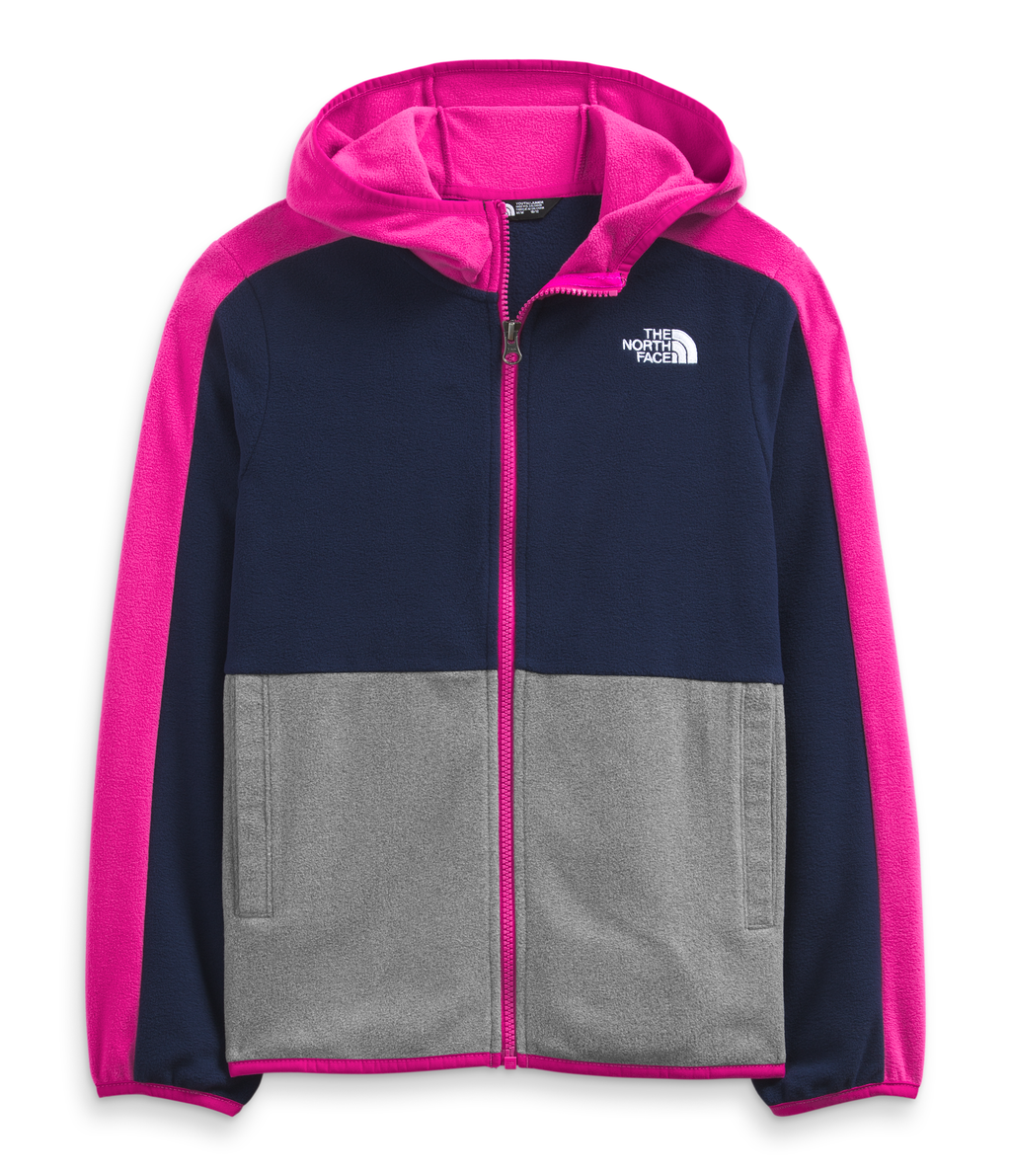 Youth Glacier Full Zip Hoodie Kids'