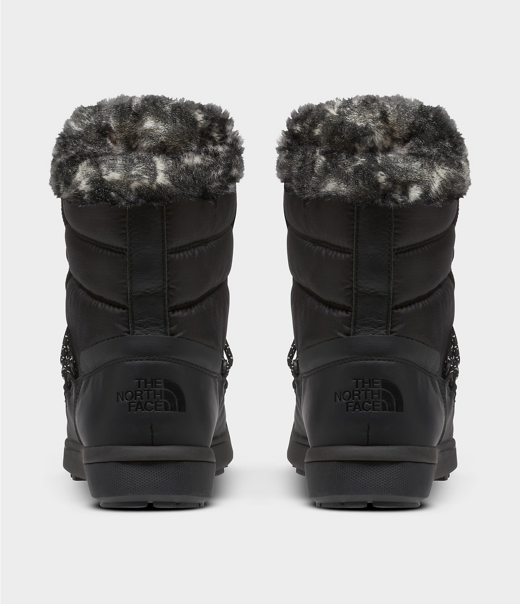 Sierra Luxe WP Boots Women's