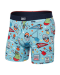 Vibe Xtra Soft Boxer w/Fly Men's