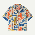 Tidal Threads Shirt Women's