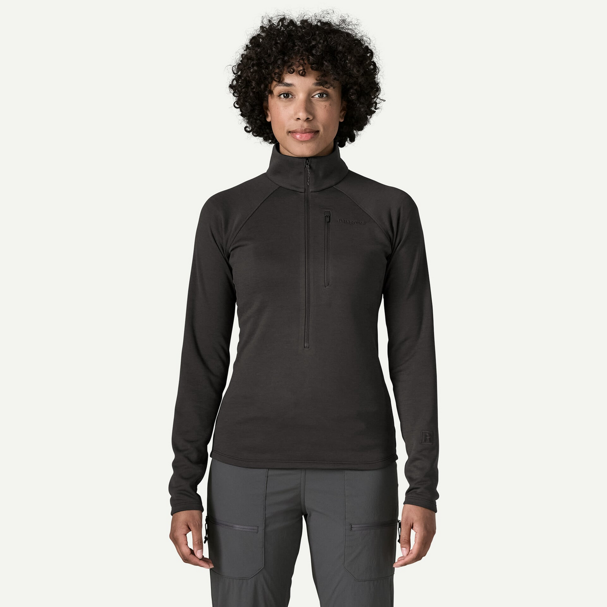 R1 Ultralight 1/4 Zip W's