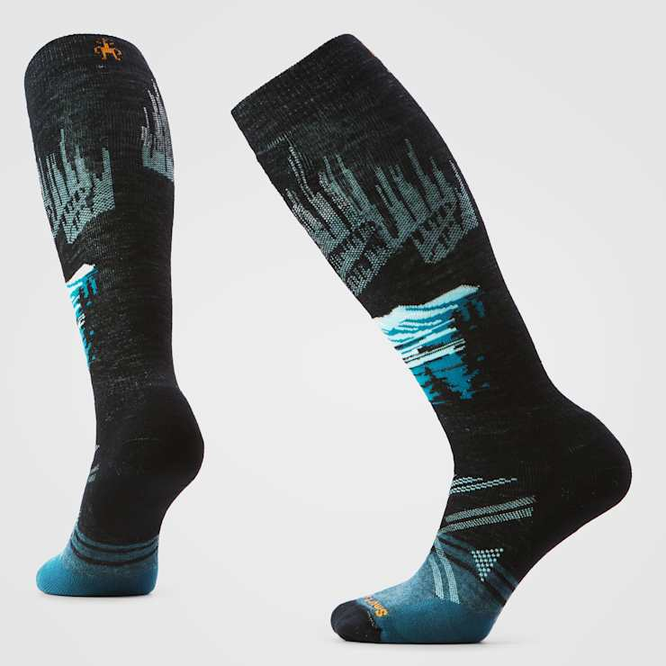 Alpine Auroras Ski FC Sock W's