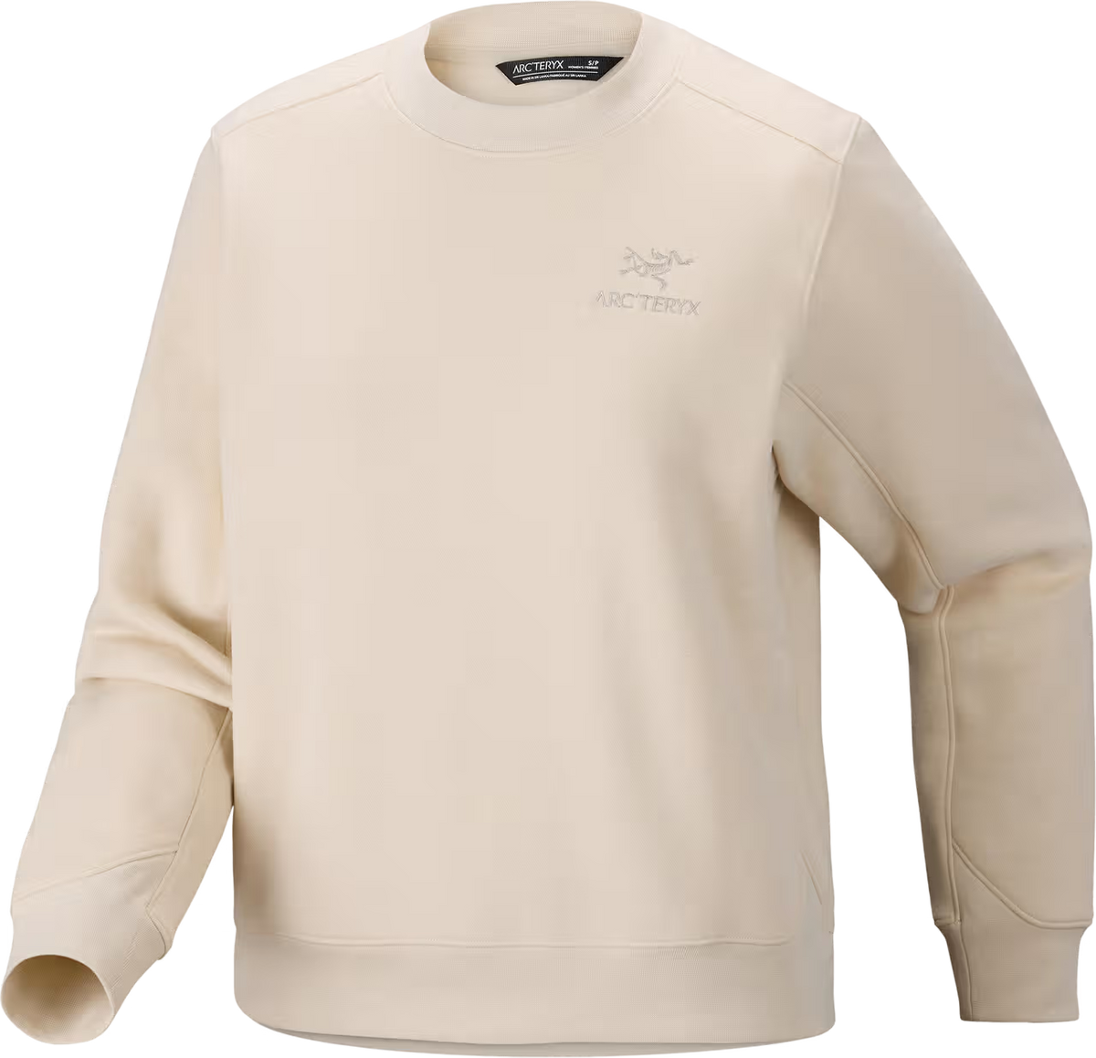 Emblem Fleece Crew Women's