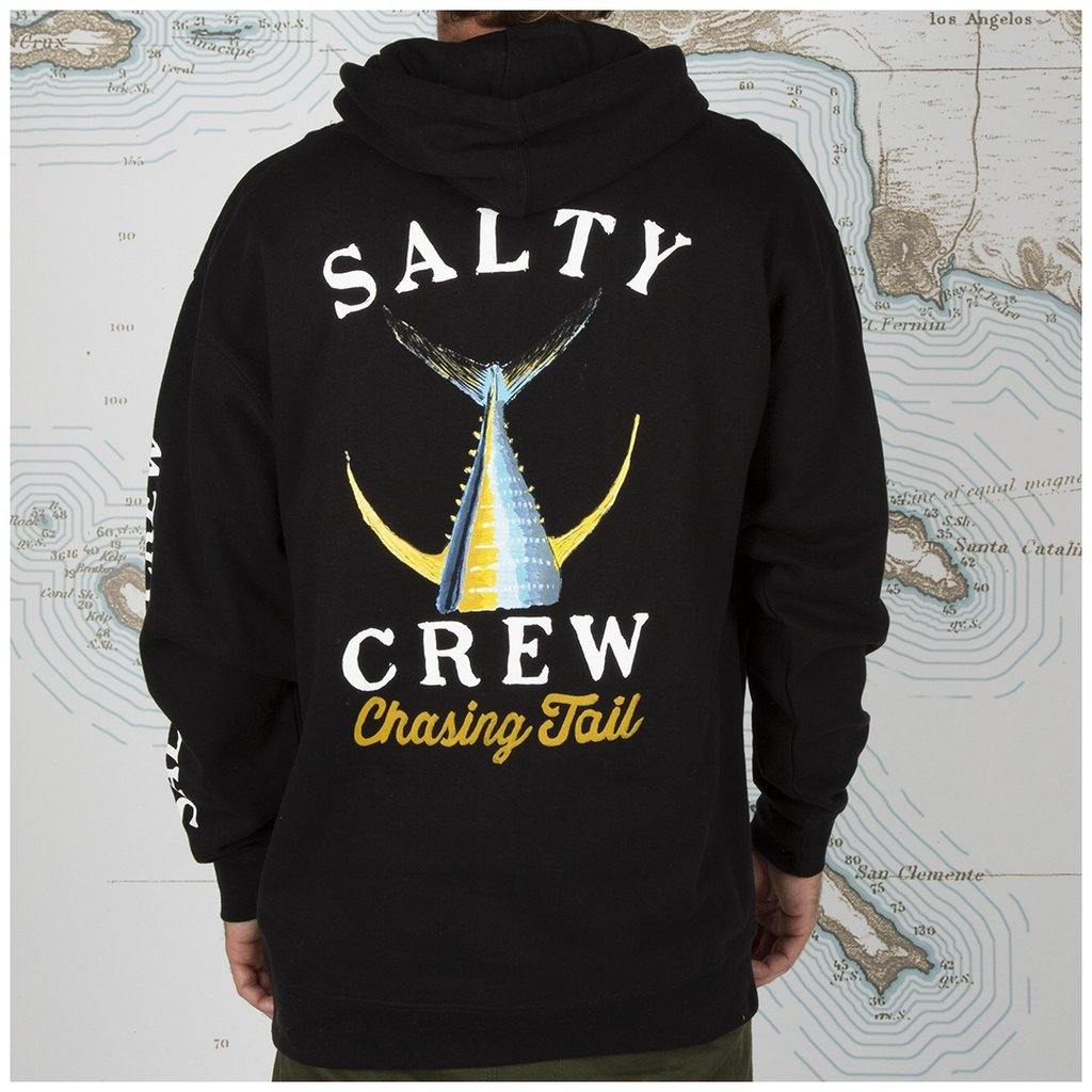 Tailed Fleece Hoody Men's