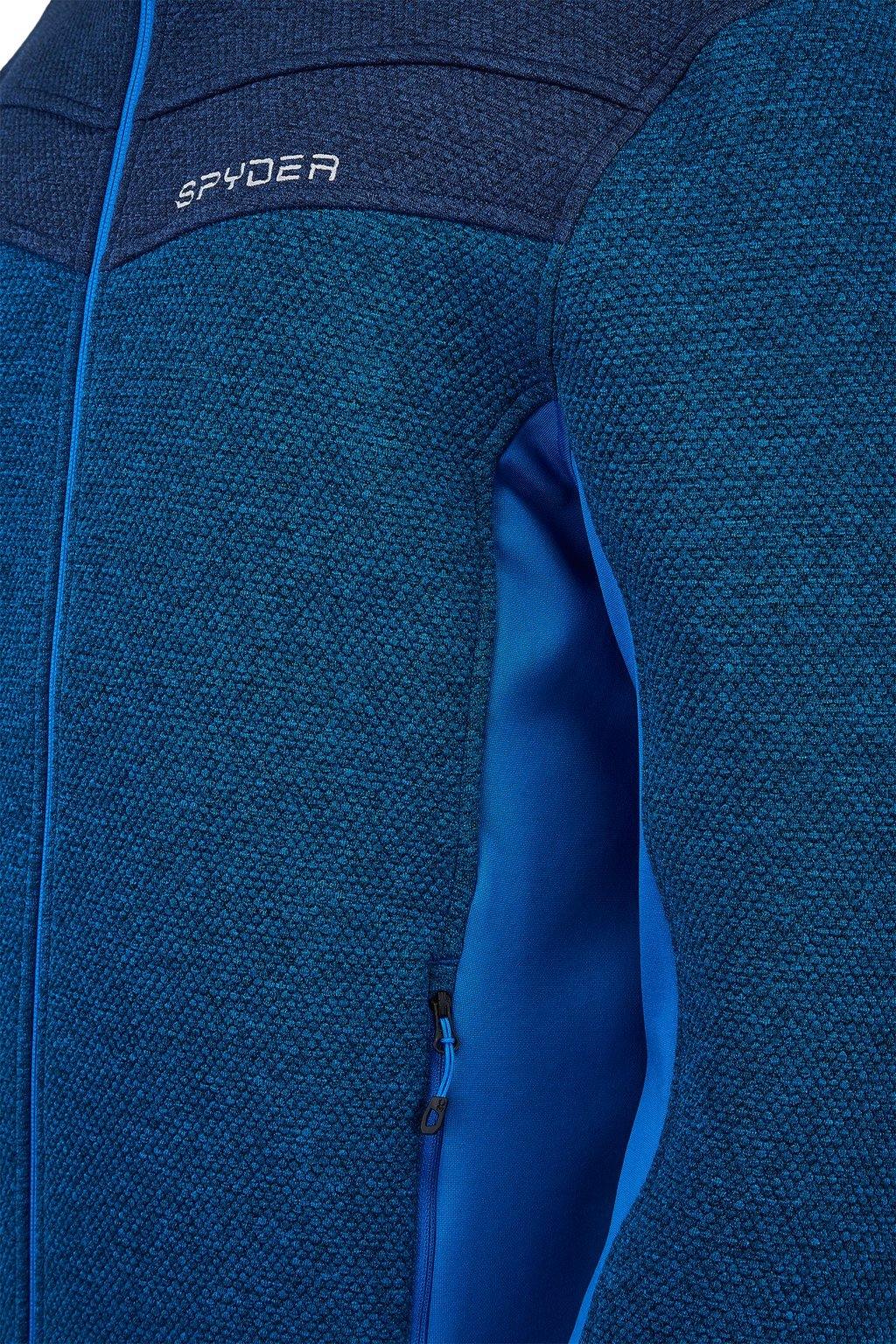 Encore Full Zip Fleece Jacket Men's