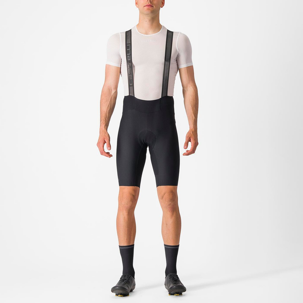 Espresso Bibshort Men's
