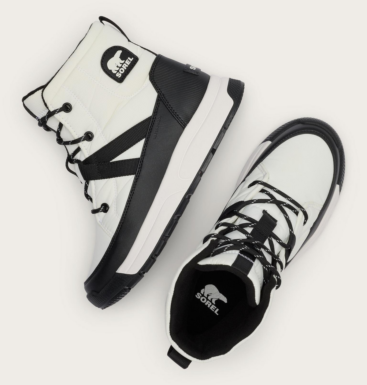 Whitney III Mid WP Boot W's
