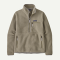 Retro Pile Marsupial Fleece W's
