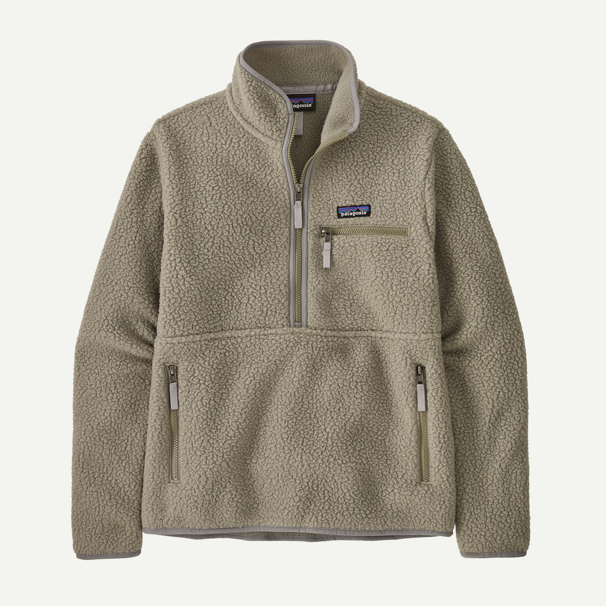 Retro Pile Marsupial Fleece W's
