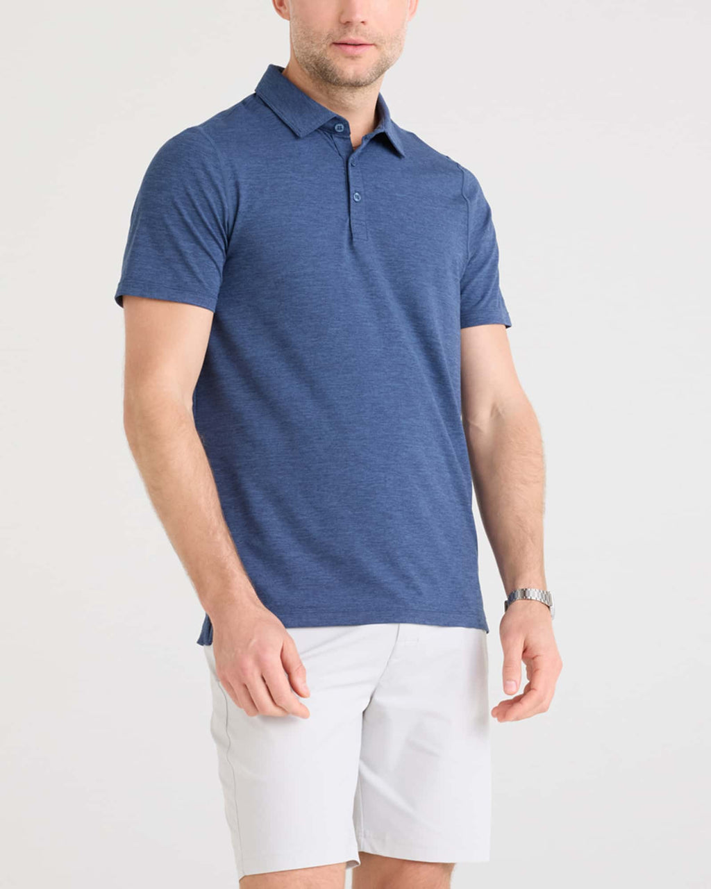 Drop Temp Cooling Polo Shirt Men's