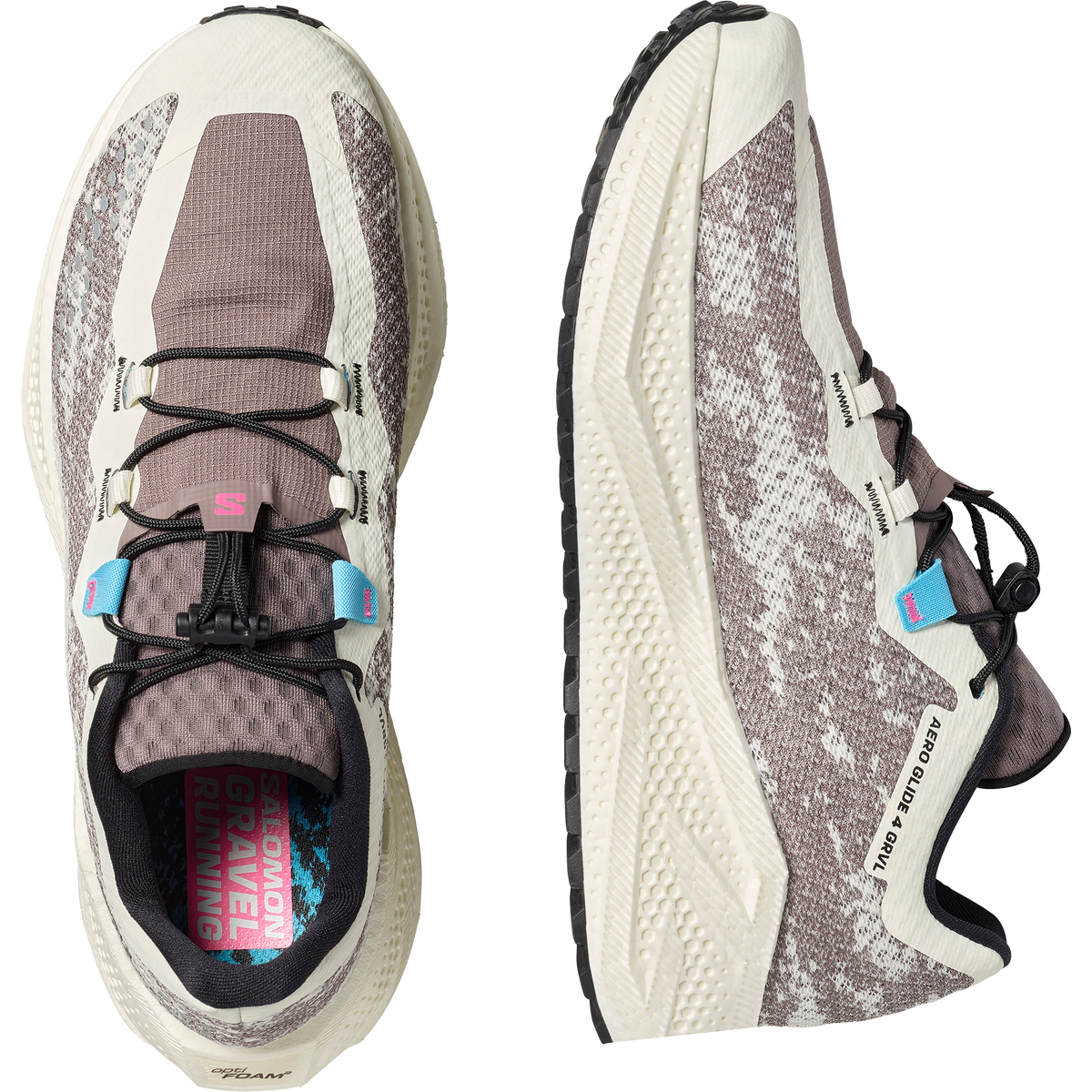 Aero Glide 4 GRVL Shoe Women's