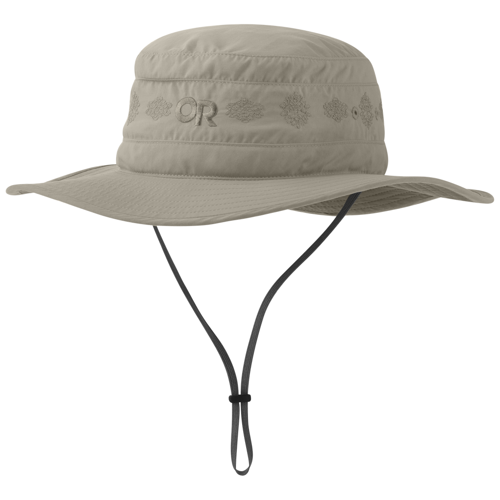 Solar Roller Sun Hat Women's