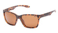 Coral Floating Polarized Sunglasses
