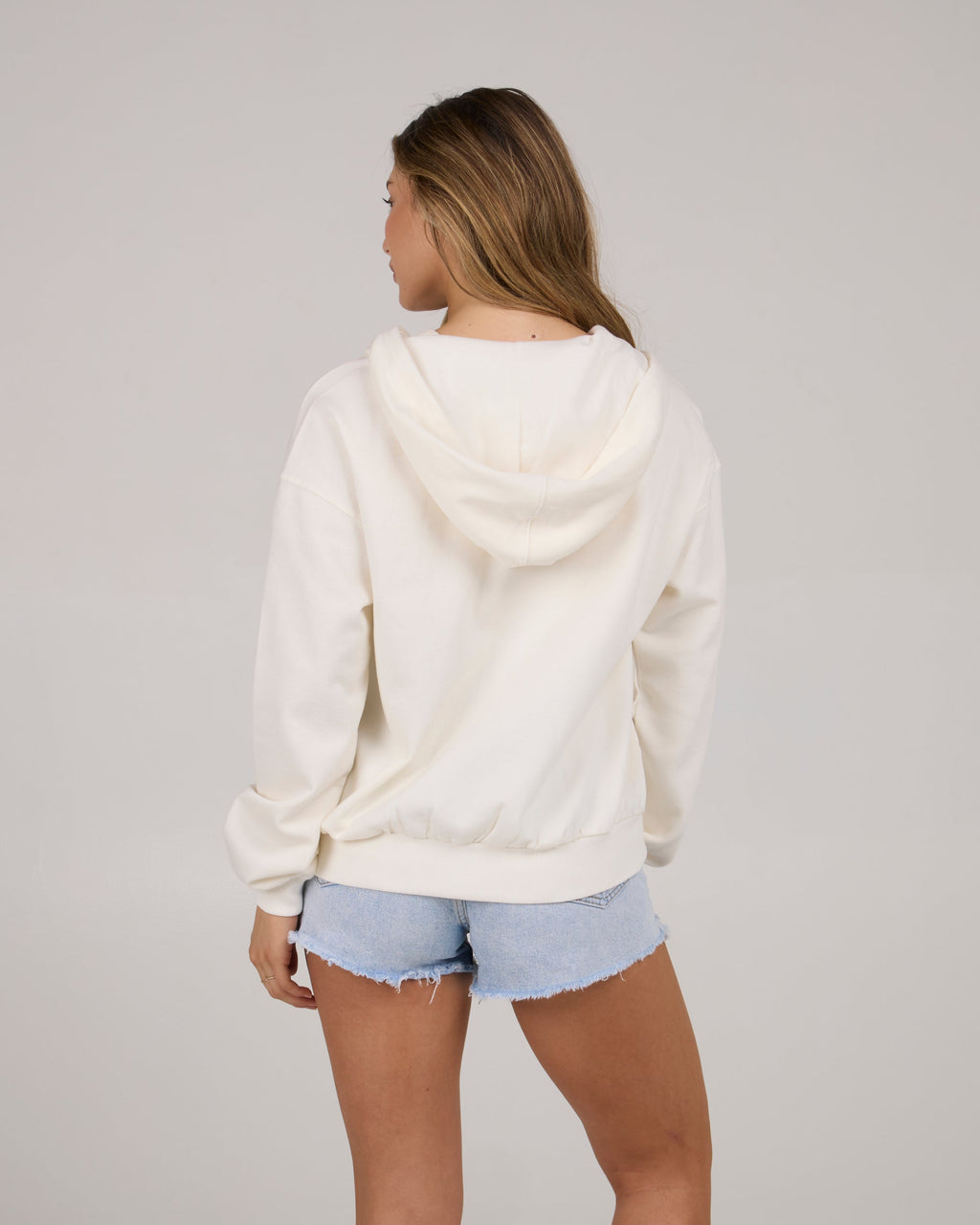 In The Rays Zip Hoody Women's