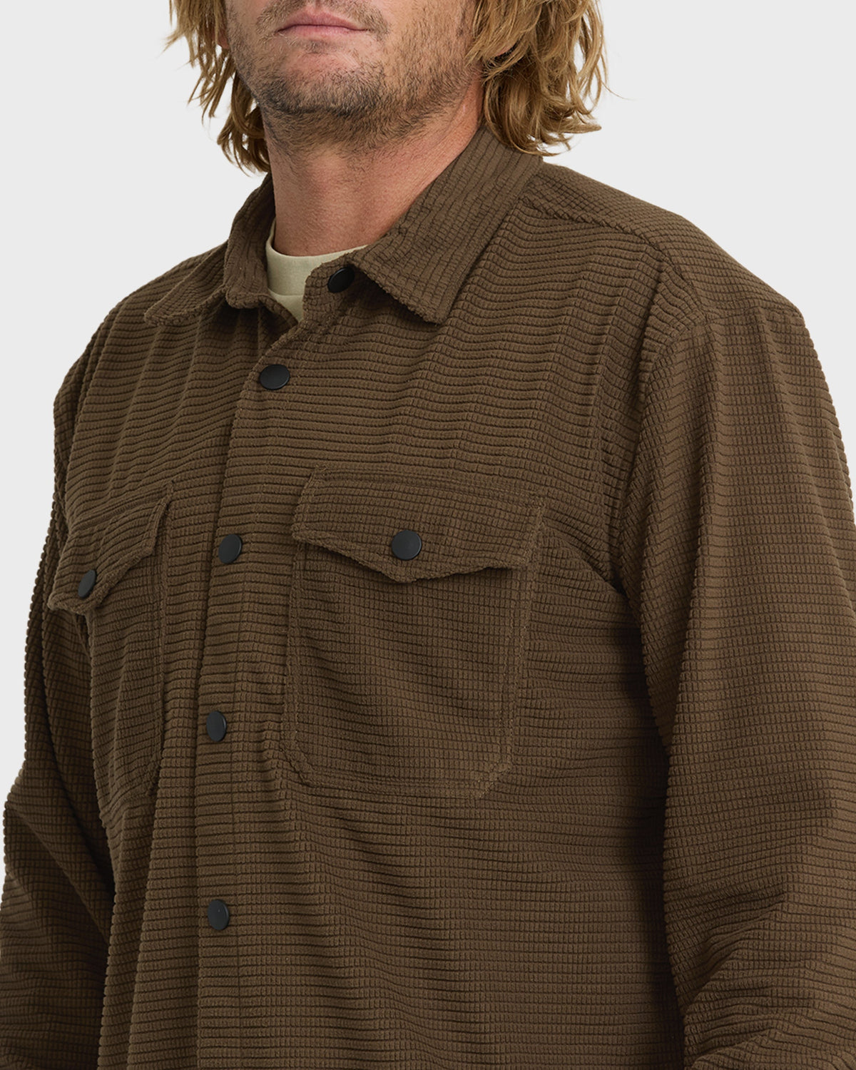 Ridge LS Fleece Shirt Men's