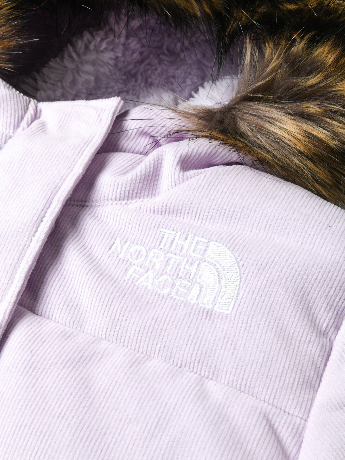 Printed North Down Jacket Girl's