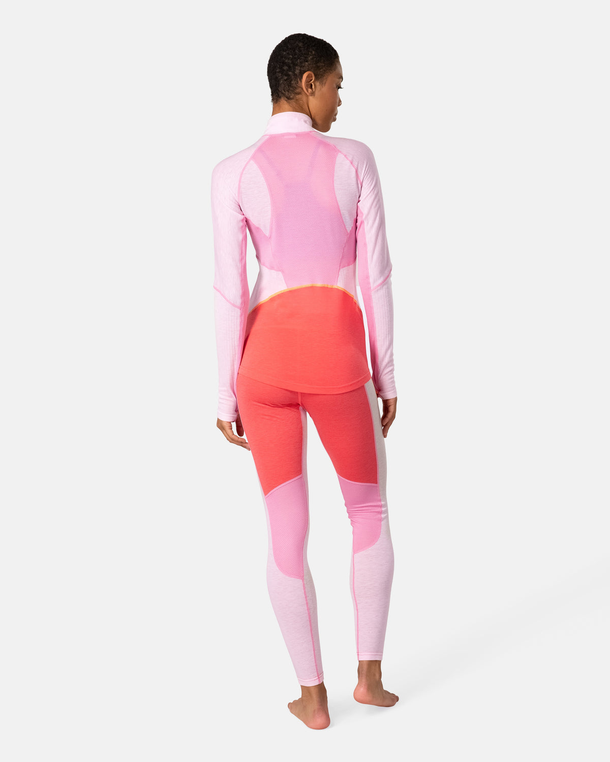 Alma Half Zip Women's