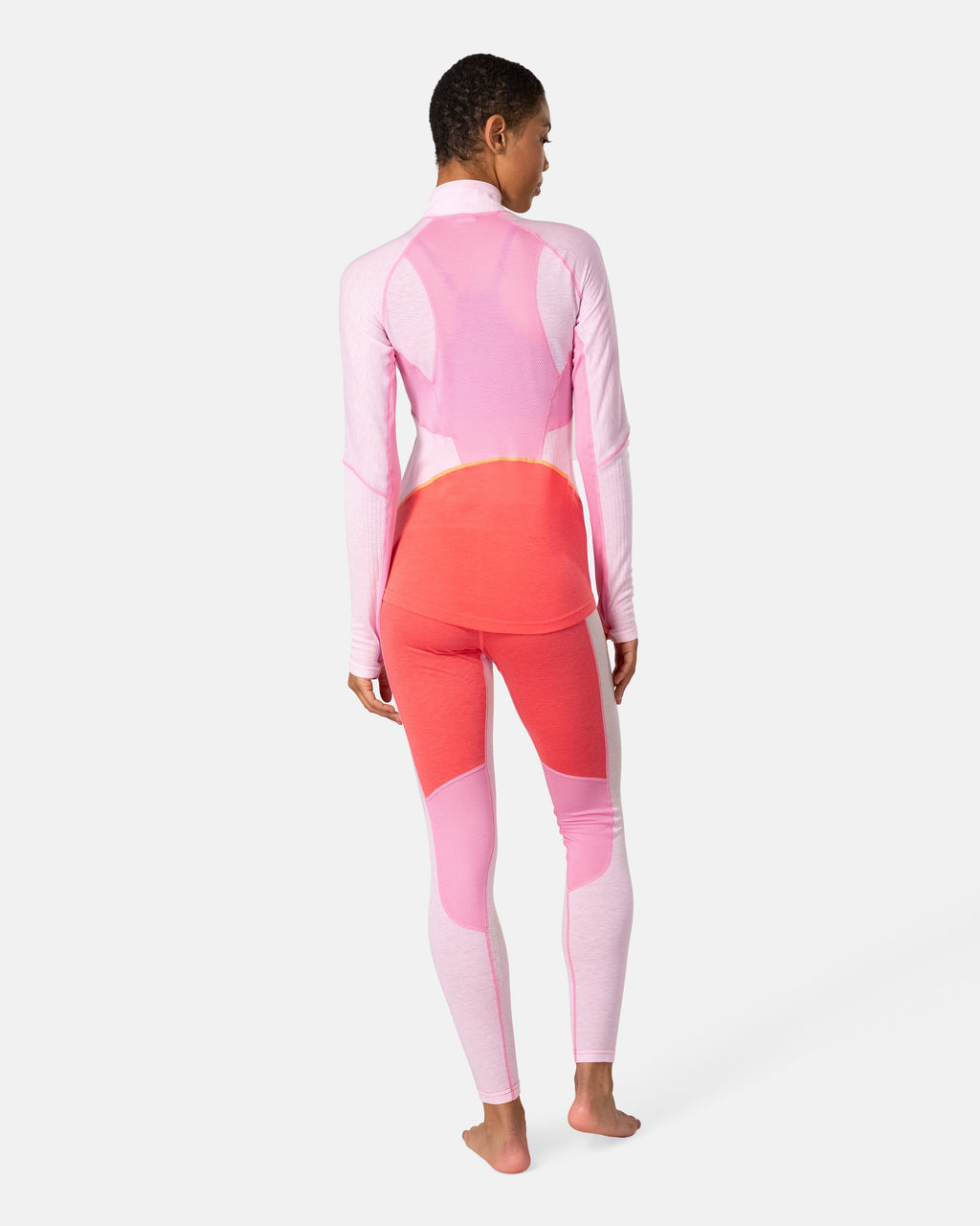 Alma Half Zip Women's