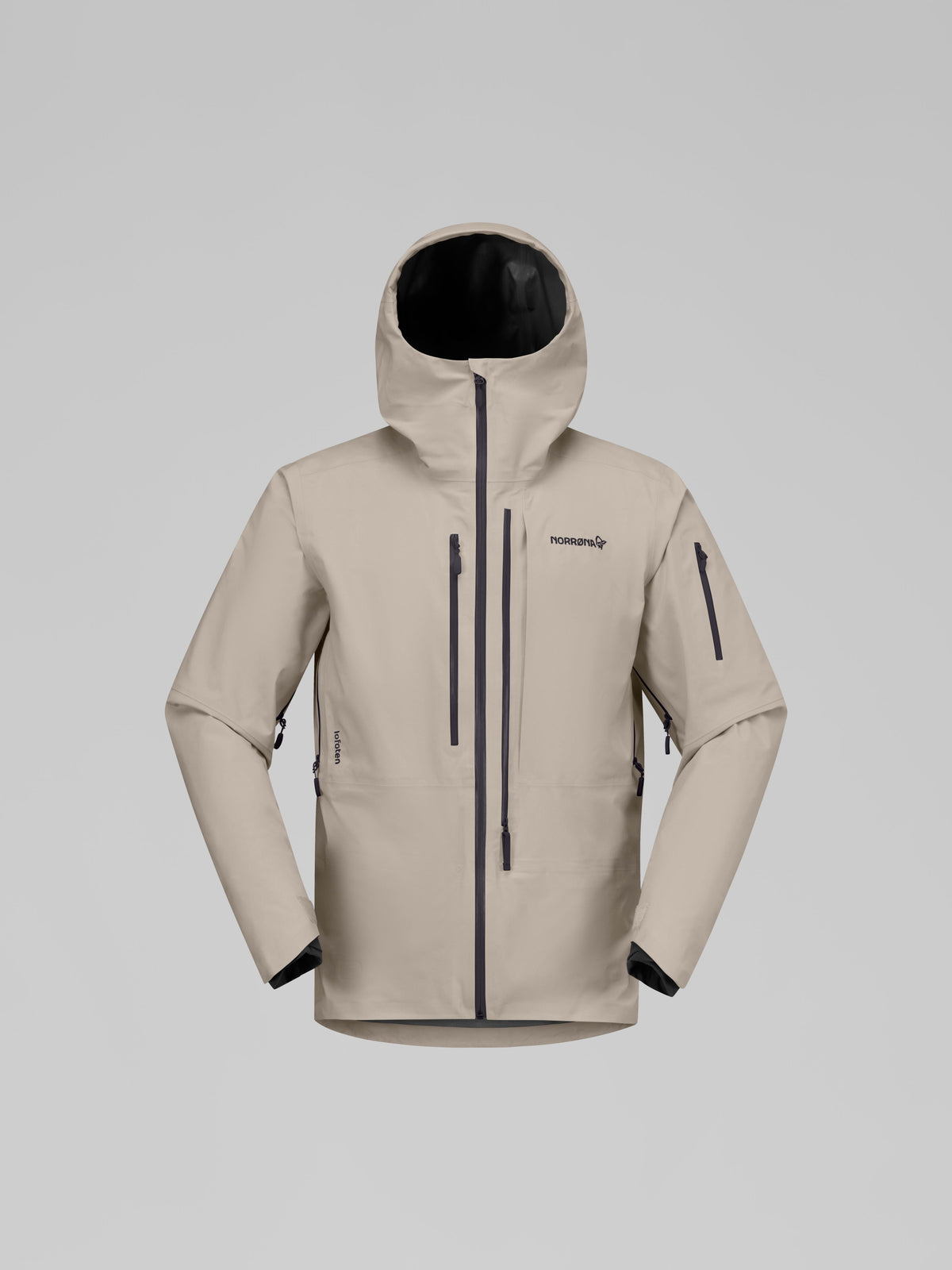Lofoten GoreTex Pro Jacket Men's
