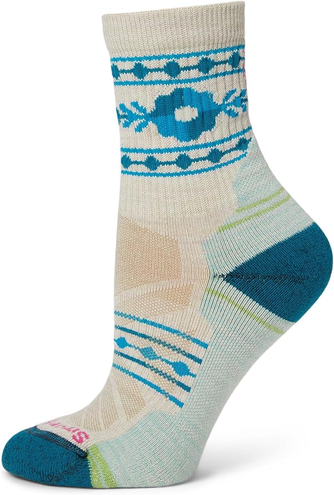 Hike LC Retro Floral Sock W's