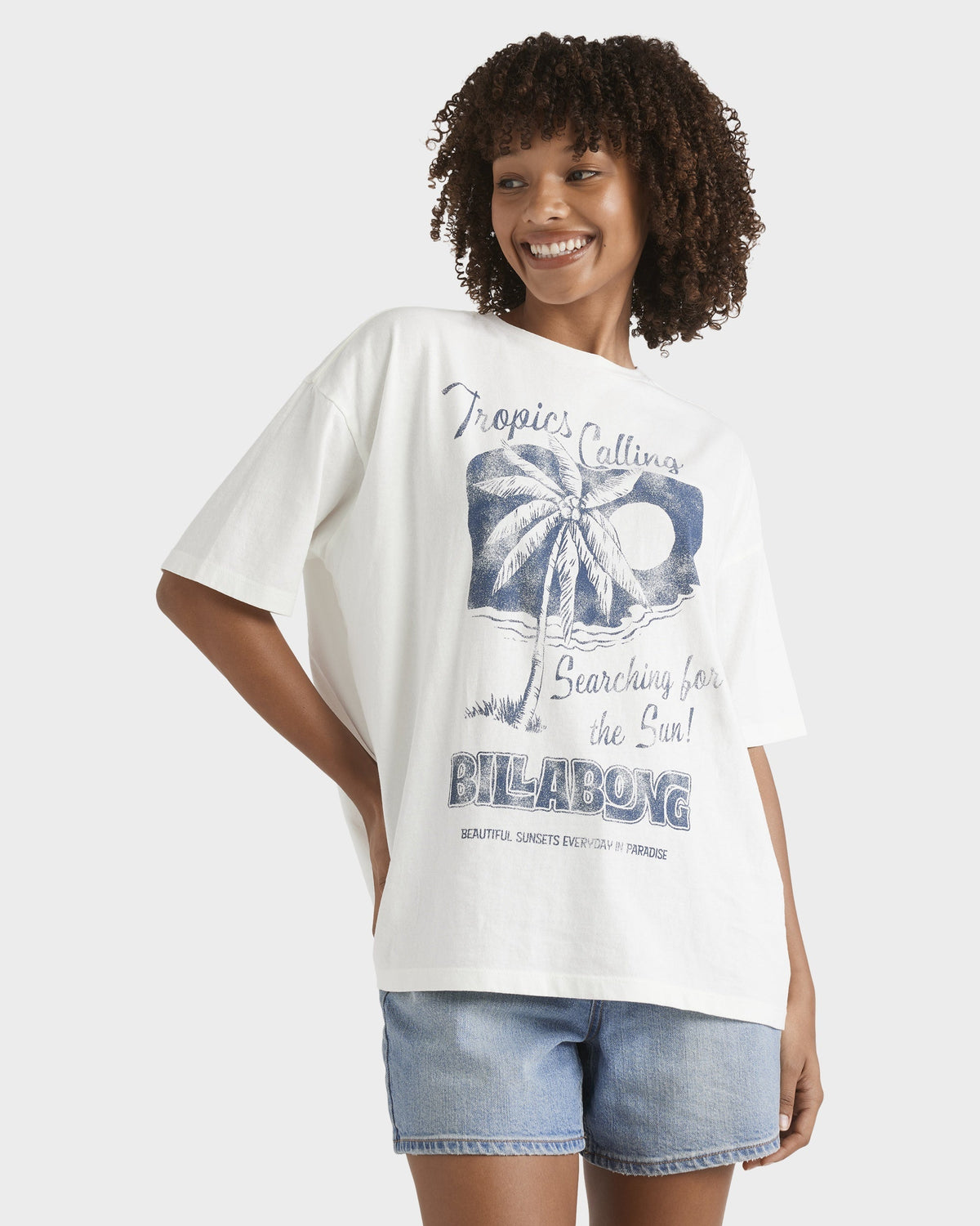 This Sunny Time Tee Women's