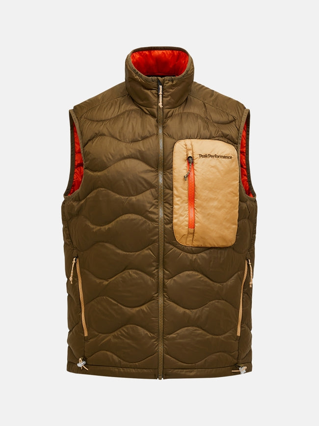 Helium Utility Down Vest Men's