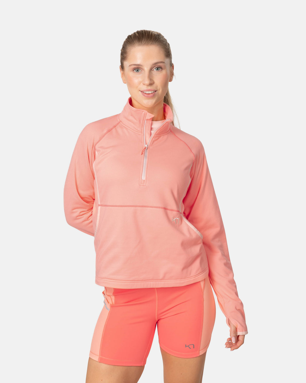 Mika Fleece Top Women's