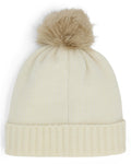 Plait Pom Hat Women's