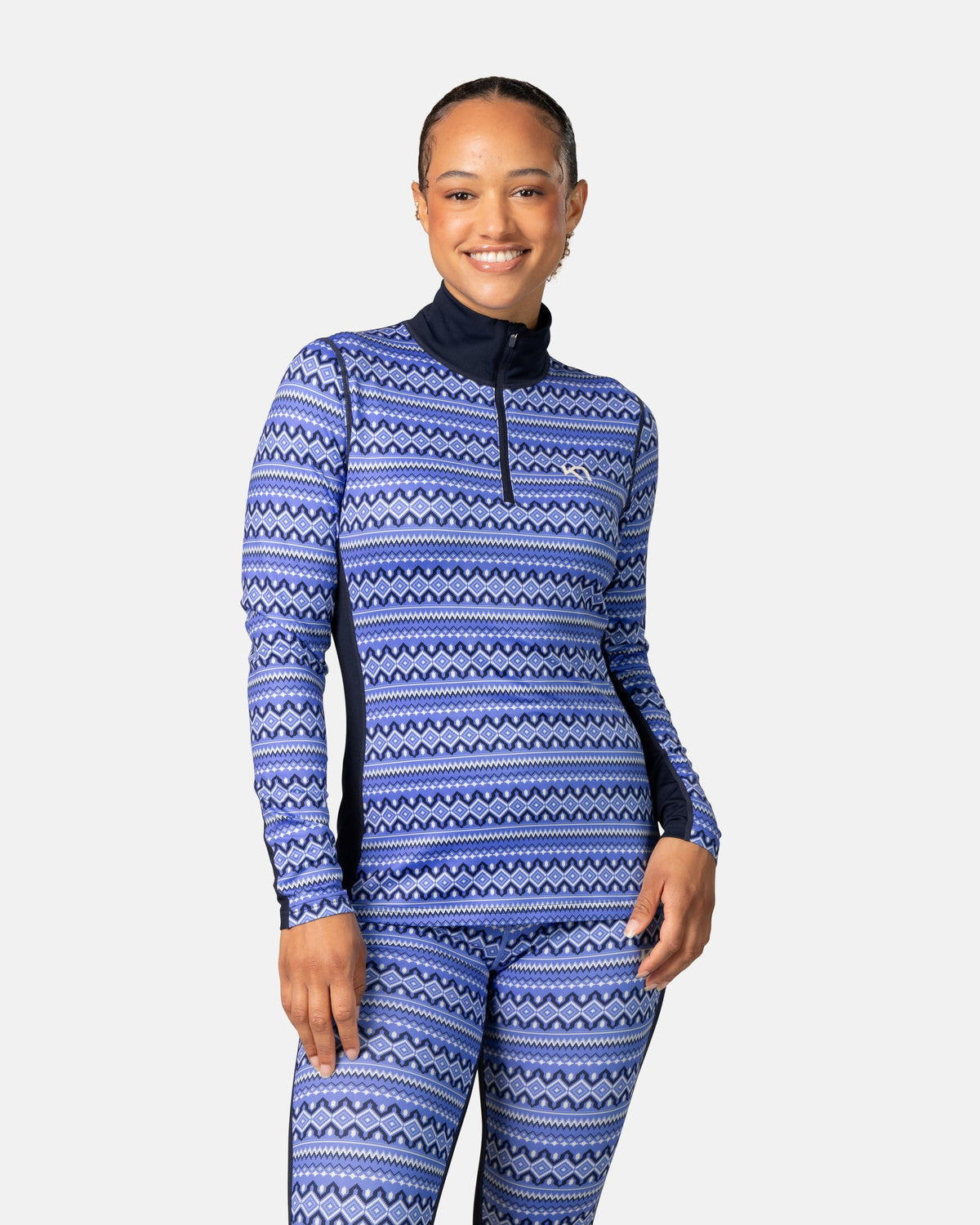 Lilja Half Zip 231g Women's