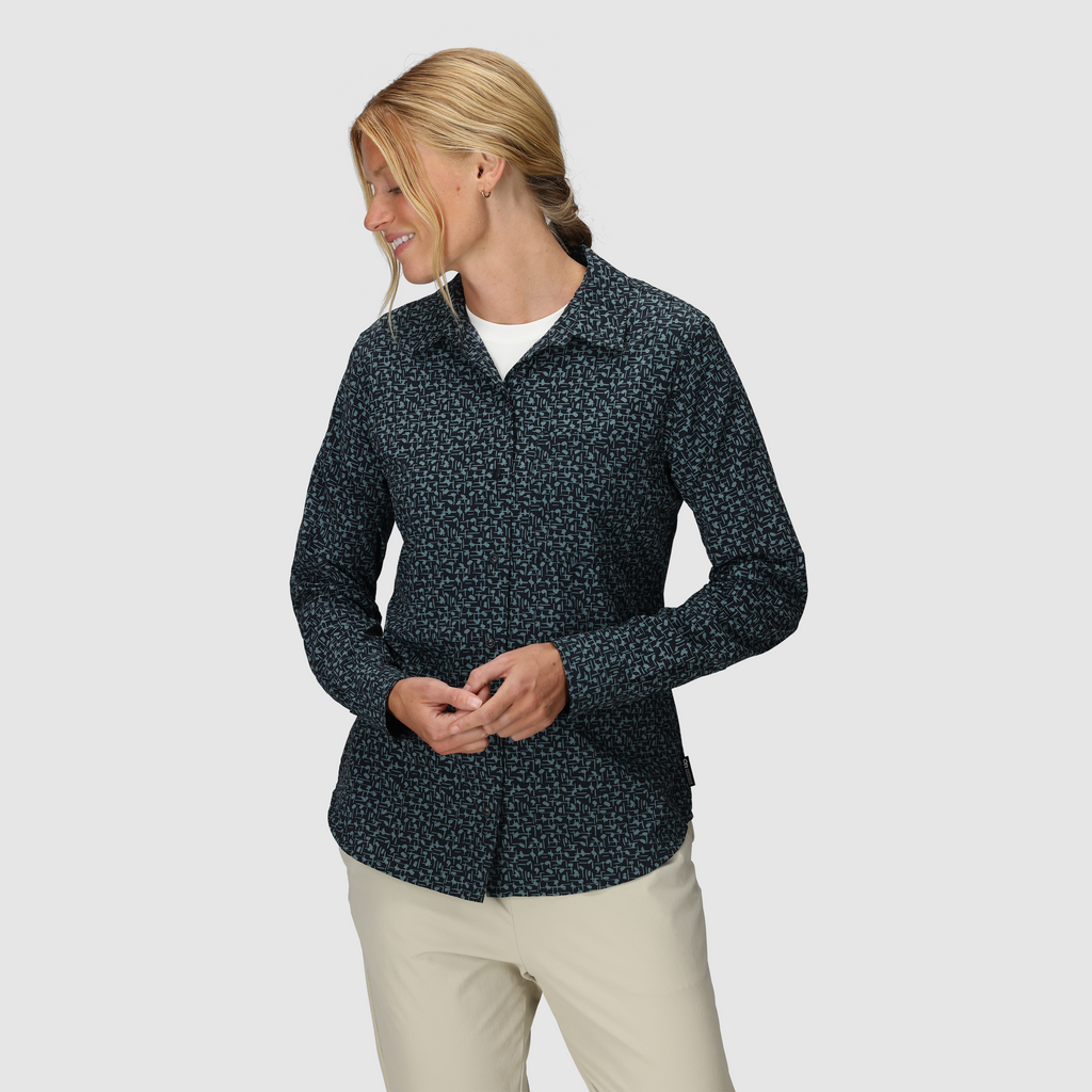 Astroman LS Sun Shirt Women's