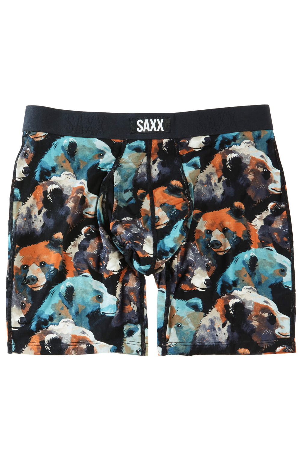 Vibe Xtra Soft Boxer w/Fly Men's