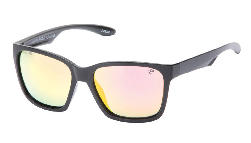 Coral Floating Polarized Sunglasses