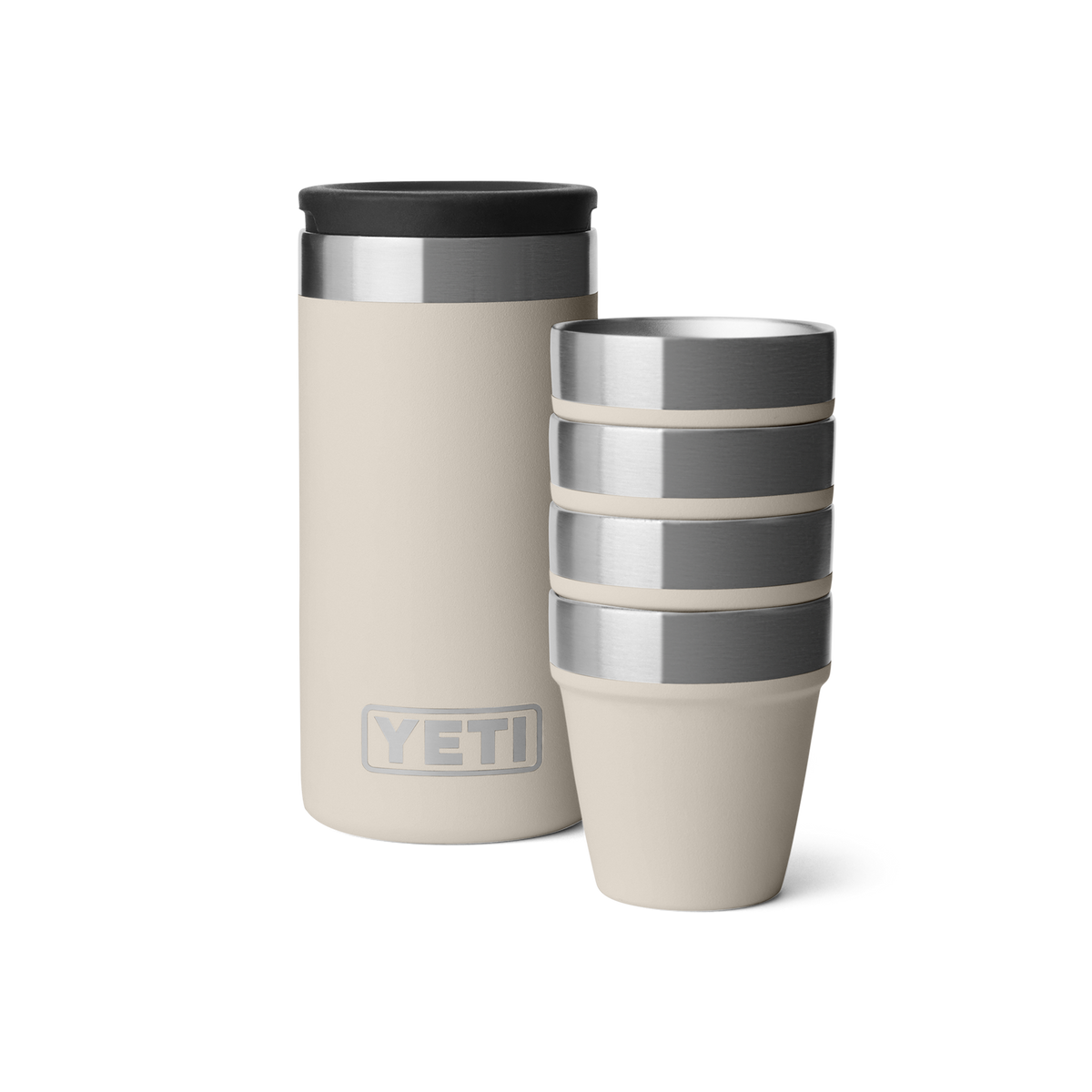 YETI Shot Glasses & Case