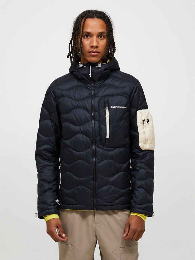 Helium Utility Down Hood J W's